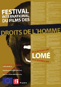 Fin du festival de films des droits de l’homme de Lomé Fin du festival de films des droits de l’homme de Lomé