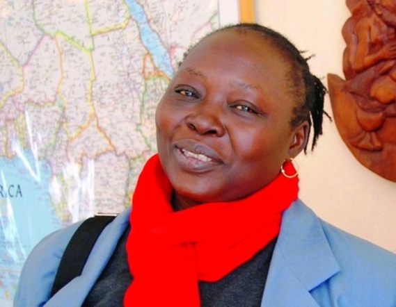 Céline Narmadji est notamment porte-parole du collectif « Trop c’est trop ! » Céline Narmadji est notamment porte-parole du collectif « Trop c’est trop ! »