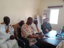 Mauritanie - SOS Esclaves reçoit Abolition Institue