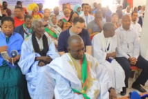 « Le respect des droits humains dépasse toute les considérations » déclare Birame devant la délégation américaine « The Abolition Institute » « Le respect des droits humains dépasse toute les considérations » déclare Birame devant la délégation américaine « The Abolition Institute »