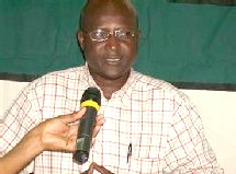 Projecteurs sur le philosophe Hamdou Rabby Sy Projecteurs sur le philosophe Hamdou Rabby Sy