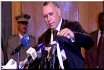 Le geste fort de l’ex-bâtonnier Le geste fort de l’ex-bâtonnier