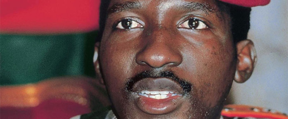Burkina : la tombe de Sankara interdite d’accès Burkina : la tombe de Sankara interdite d’accès