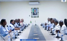 Mauritanie : les partis politiques décident de multiplier les manifestations de solidarité avec Gaza Mauritanie : les partis politiques décident de multiplier les manifestations de solidarité avec Gaza