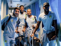 Eliminatoires Mondial 2026 : les Mourabitounes sont arrivés au Sénégal pour affronter le Soudan du Sud Eliminatoires Mondial 2026 : les Mourabitounes sont arrivés au Sénégal pour affronter le Soudan du Sud
