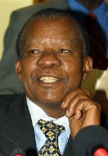 Deux sages africains prédisent un avenir brillant au continent Deux sages africains prédisent un avenir brillant au continent
