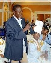 RFI : Le ''Congrès Saidou Kane'' de l'organisation Conscience et Résistance RFI : Le ''Congrès Saidou Kane'' de l'organisation Conscience et Résistance