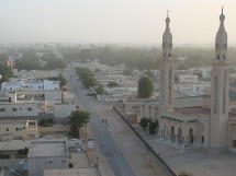 Des Imams de Nouakchott appellent à l'accueil des réfugiés Des Imams de Nouakchott appellent à l'accueil des réfugiés