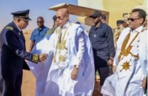 Mauritanie - M’Bagne : prés de dix millions d’Ouguiya pour accueillir le président à Aleg Mauritanie - M’Bagne : prés de dix millions d’Ouguiya pour accueillir le président à Aleg