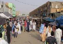 MAURITANIE / HAUSSE DES PRIX : Violente manifestation dans la ville de Zouérate MAURITANIE / HAUSSE DES PRIX : Violente manifestation dans la ville de Zouérate