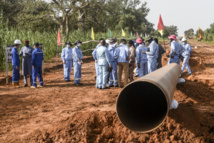 Au Niger, les militaires au pouvoir attendent l’argent du pétrole