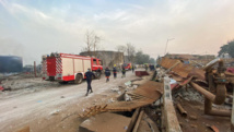 Incendie meurtrier en Guinée : deuil national de trois jours, le centre-ville de Conakry paralysé Incendie meurtrier en Guinée : deuil national de trois jours, le centre-ville de Conakry paralysé