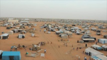 Mauritanie : les autorités étudient la transformation en ville du camp de Mbera 