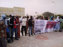 Mauritanie - Sit-in d’OLAN : « Nous exigeons l’officialisation de nos langues nationales »