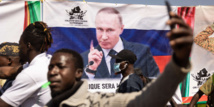 La Russie rouvre son ambassade au Burkina Faso, trente et un ans après sa fermeture