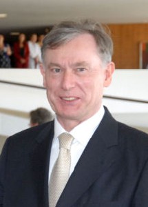 Le président allemand promet une coopération plus fructueuse avec la Mauritanie Le président allemand promet une coopération plus fructueuse avec la Mauritanie