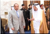 Déferlement des pétrodollars saoudiens sur la Mauritanie Déferlement des pétrodollars saoudiens sur la Mauritanie