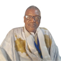 Mauritanie : Ba Mamadou Bocar candidat AJD/MR à la présidentielle 2024 Mauritanie : Ba Mamadou Bocar candidat AJD/MR à la présidentielle 2024