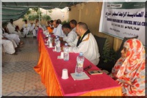 Souvi Ould Cheibani: «Le pays vit une crise inédite» Souvi Ould Cheibani: «Le pays vit une crise inédite»