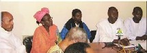 Représentants des réfugiés au Sénégal, au Mali et en Europe (Reportage photos) Représentants des réfugiés au Sénégal, au Mali et en Europe (Reportage photos)