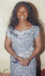 Portrait. Dieynaba LAYE : Une non-voyante, orthopédiste à l’hôpital de Thiès Portrait. Dieynaba LAYE : Une non-voyante, orthopédiste à l’hôpital de Thiès