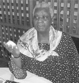 Christiane Diop : ''Présence Africaine'' a beaucoup de difficultés Christiane Diop : ''Présence Africaine'' a beaucoup de difficultés