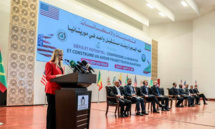 Nouakchott – Conférence internationale sur les migrations en Mauritanie : Les jeunes engagés à rester chez eux Nouakchott – Conférence internationale sur les migrations en Mauritanie : Les jeunes engagés à rester chez eux