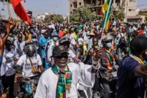 Crise au Sénégal : des milliers d'opposants ont pu marcher dans le calme Crise au Sénégal : des milliers d'opposants ont pu marcher dans le calme