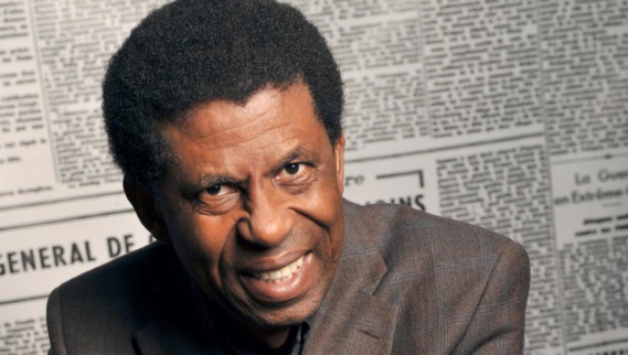 L'écrivain québécois d'origine haïtienne Dany Laferrière reçu à l'Académie française ce 28 mai 2015 L'écrivain québécois d'origine haïtienne Dany Laferrière reçu à l'Académie française ce 28 mai 2015