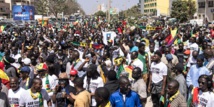 Crise au Sénégal : des milliers d'opposants ont pu marcher dans le calme Crise au Sénégal : des milliers d'opposants ont pu marcher dans le calme