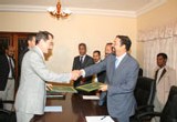 Dette mauritanienne: Paris annule près d’un million d’euros de dette mauritanienne Dette mauritanienne: Paris annule près d’un million d’euros de dette mauritanienne