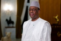 Le président Sall ouvre un "dialogue" pour sortir de la crise au Sénégal Le président Sall ouvre un "dialogue" pour sortir de la crise au Sénégal