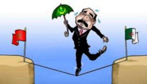 Ould Abdelaziz, entre le marteau algérien et l'enclume marocaine Ould Abdelaziz, entre le marteau algérien et l'enclume marocaine