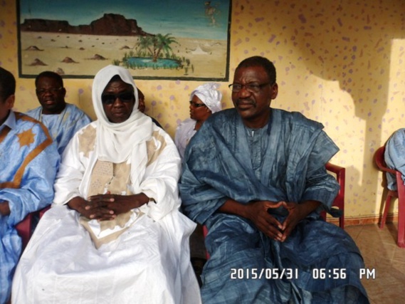 AJD/MR : Mobilisation sans précédent à Ryad AJD/MR : Mobilisation sans précédent à Ryad