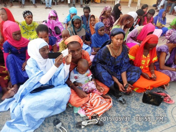 AJD/MR : Mobilisation sans précédent à Ryad AJD/MR : Mobilisation sans précédent à Ryad