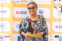 Mauritanie – Oumou KANE, une voix inspirante ! Par Souleymane Hountou Djigo