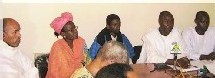 Représentants des réfugiés au Sénégal, au Mali et en Europe (Reportage photos) Représentants des réfugiés au Sénégal, au Mali et en Europe (Reportage photos)