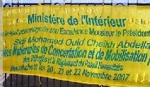 Vives polémiques aux journées de concertation sur le retour des réfugiés en Mauritanie Vives polémiques aux journées de concertation sur le retour des réfugiés en Mauritanie
