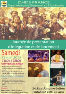 Communiqué de presse de la diaspora Halay6e en France Communiqué de presse de la diaspora Halay6e en France