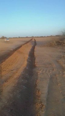 Mauritanie - Dar El Barka: Litige foncier à Oulad Mansour