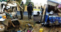 Onze morts dans un accident de la route en Mauritanie