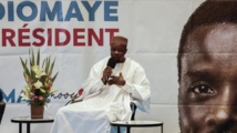 Sénégal : libérés, les opposants Sonko et Faye font leur première apparition publique depuis des mois