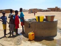 Mauritanie - Lexeiba 1: canicule et soif en période de Ramadan
