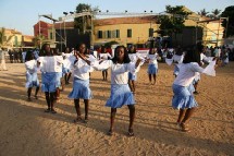 Entretien. Fréderic Chambon : ''Le budget du festival Gorée Diaspora se situe entre 70 et 90 mille euros'' Entretien. Fréderic Chambon : ''Le budget du festival Gorée Diaspora se situe entre 70 et 90 mille euros''