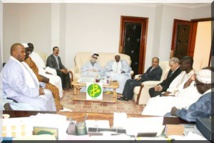 Une vingtaine de religieux mauritaniens interdits d’entrer au Sénégal Une vingtaine de religieux mauritaniens interdits d’entrer au Sénégal