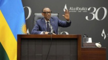 Rwanda : Paul Kagame balaie la polémique sur les propos d’Emmanuel Macron sur le génocide des Tutsis Rwanda : Paul Kagame balaie la polémique sur les propos d’Emmanuel Macron sur le génocide des Tutsis