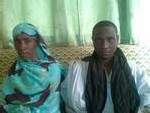 Isselmou Ould Deidi- Hanna Mint salem Isselmou Ould Deidi- Hanna Mint salem