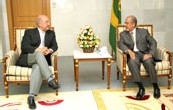 Le Président de la République reçoit Le président du Groupe d'amitié franco-mauritanienne Le Président de la République reçoit Le président du Groupe d'amitié franco-mauritanienne