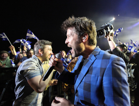 Bonne fête nationale à toutes les Québécoises et à tous les Québécois. Bonne fête nationale à toutes les Québécoises et à tous les Québécois.