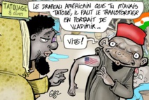Au Niger, la junte accueille les Russes… et fait pression sur les Américains Au Niger, la junte accueille les Russes… et fait pression sur les Américains